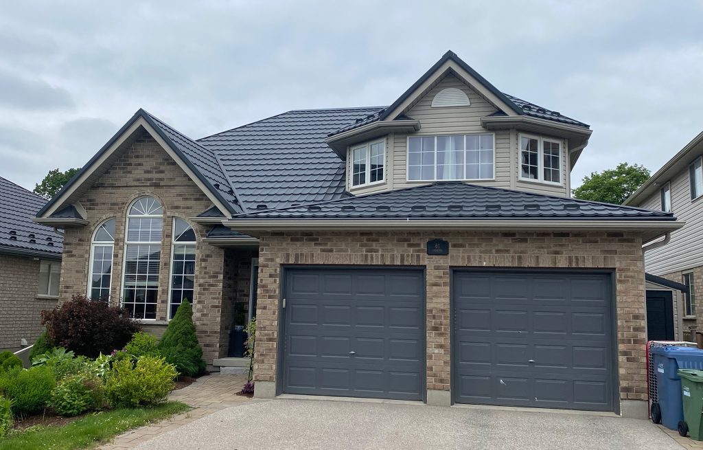 metal roofing Guelph