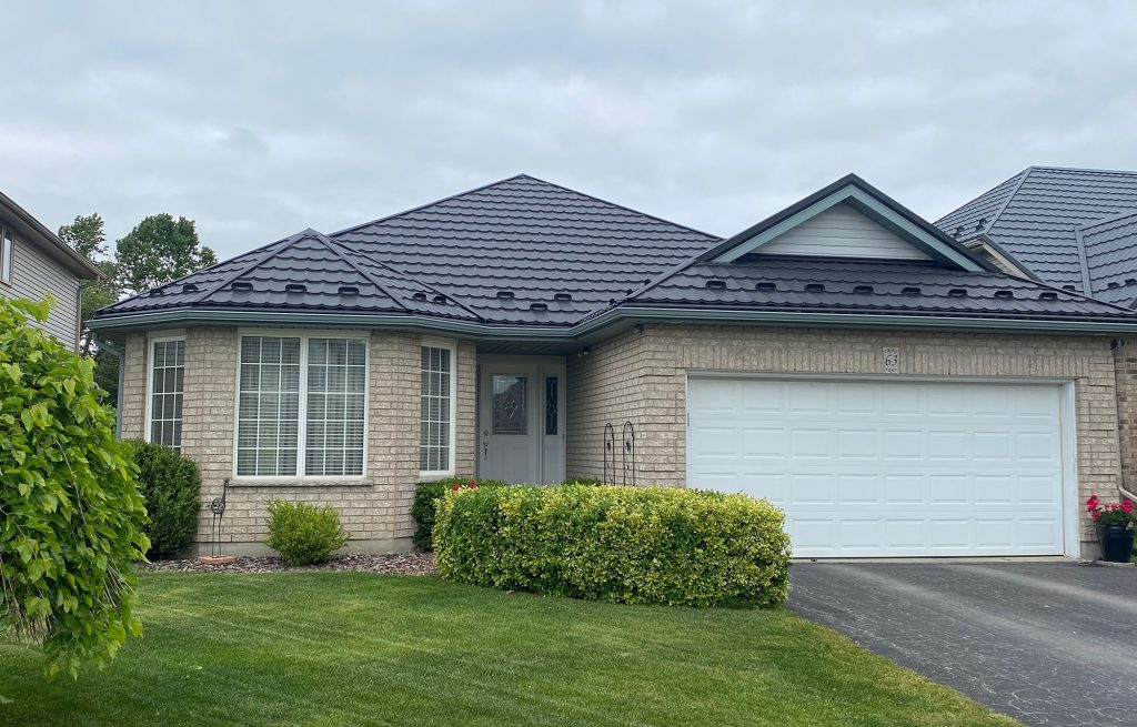 metal roofing Guelph