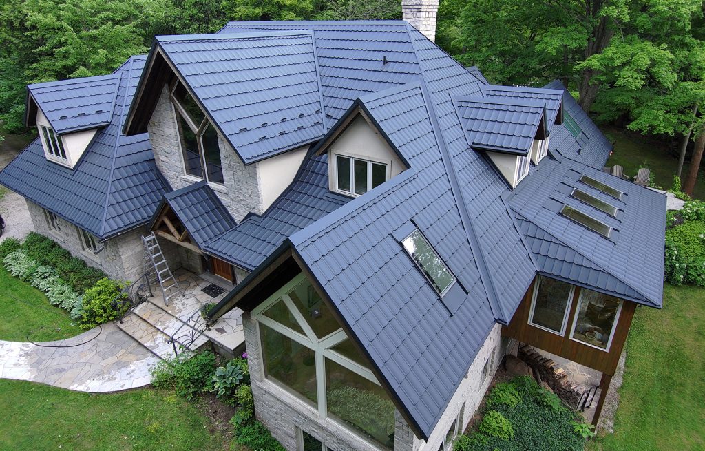 metal roofing Guelph