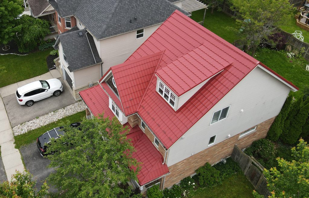 metal roofing Hamilton