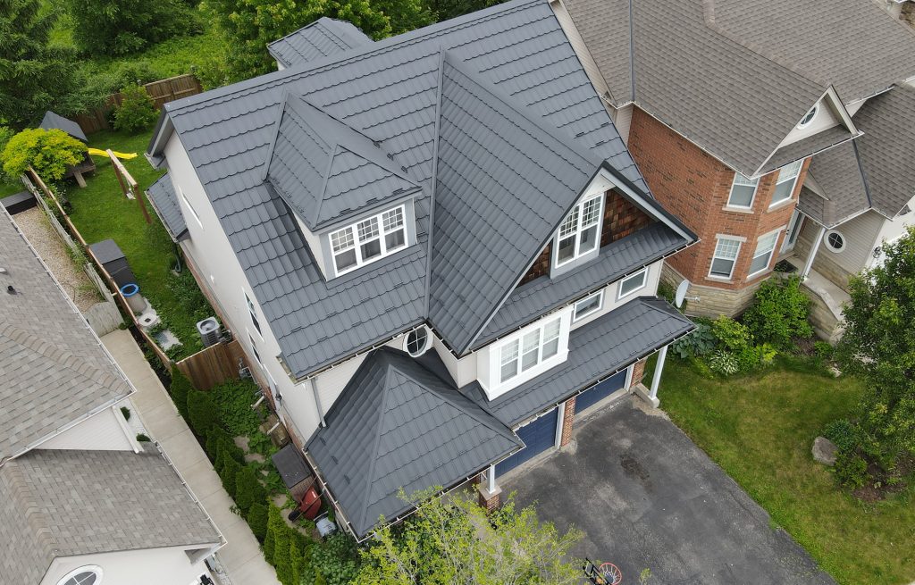 metal roofing Hamilton