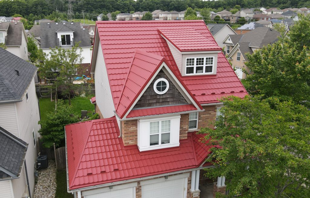 metal roofing Hamilton